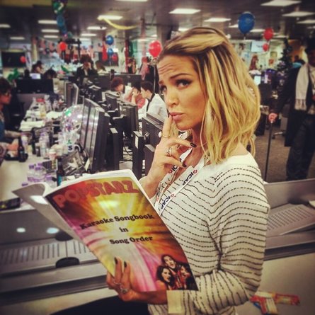 сара хардинг, Girls Aloud