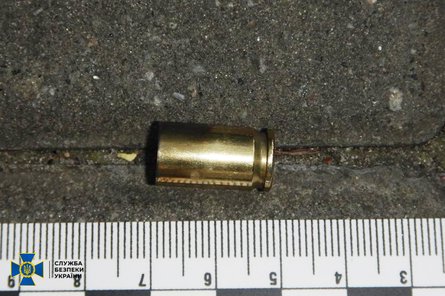 нападение на Стерненко, нападающая на Стерненко, Стерненко ранен пулей, покушение на Стерненко