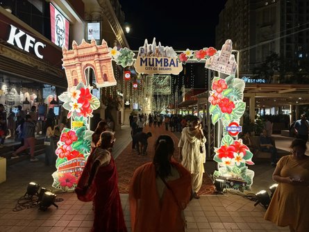 Фото вночі на Oppo Find X9 Ultra