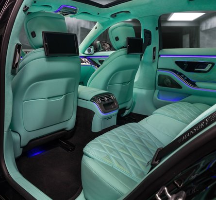 Mercedes S-Class Mansory, Mercedes S-Class, тюнинг Mercedes S-Class, Mercedes-AMG S63, Mercedes-AMG S63