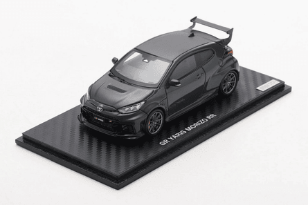 і GR Yaris Sébastien Ogier 9x World Champion Edition