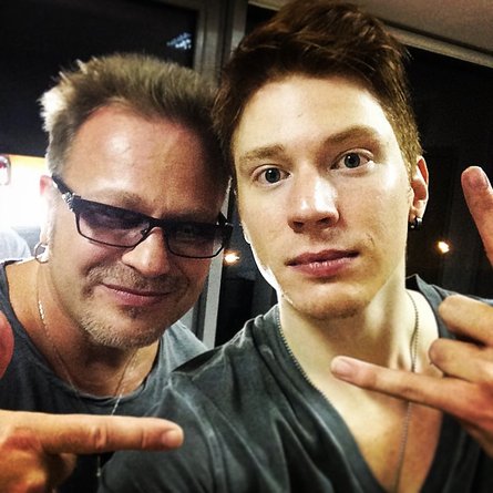 Микита Пресняков, Володимир Пресняков