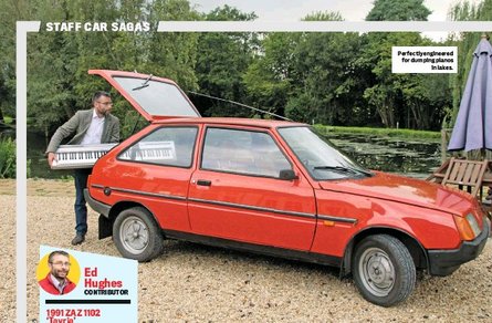 реклама "Таврии", ЗАЗ-1102, ЗАЗ-11022, ЗАЗ-1102 Таврия, Таврия с правым рулем