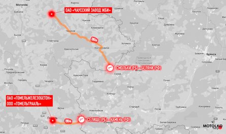 Зуби дракона виробництво Білорусь протитанкові споруди