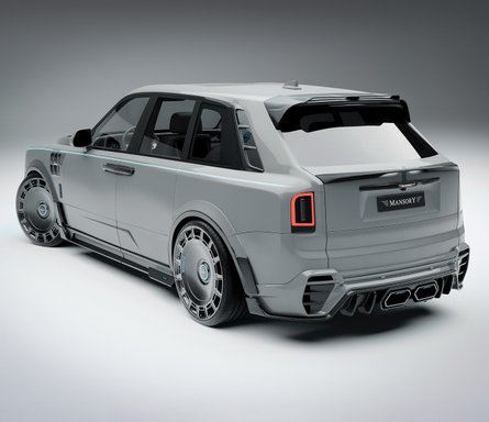 роллс-ройс куллінан мансорі, Rolls-Royce Cullinan, тюнінг Rolls-Royce Cullinan, Rolls-Royce Cullinan Mansory