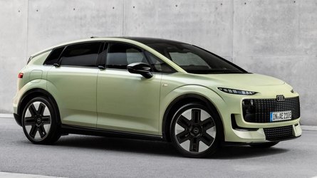 Audi представила компактный кроссовер A2 e-tron