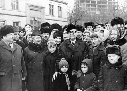 Сальвадор Альенде, Сальвадор Альенде в Киеве