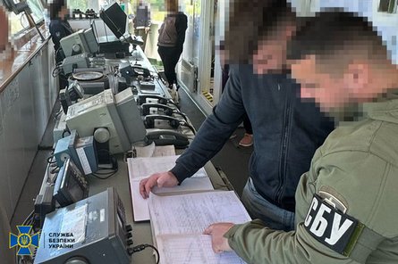 тіньовий флот рф, затримали судно, іноземне судно, Чорне море, незаконний експорт, СБУ
