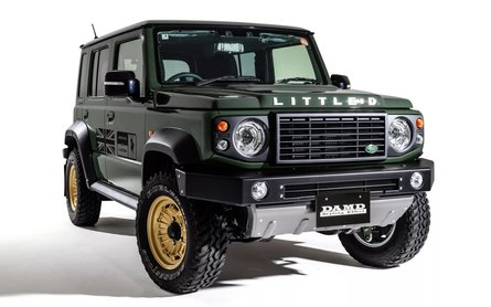 копия Land Rover Defender