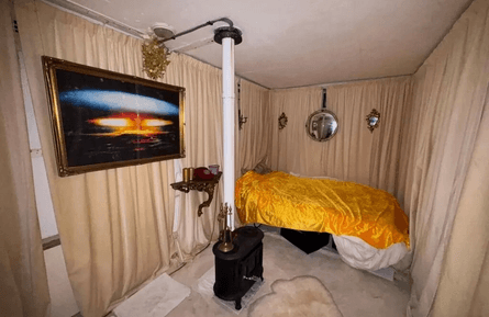 Ядерний бункер у Великій Британії, бункер, історичний бункер, продаж бункера, притулок, страшне минуле, аукціон,