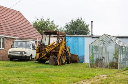 Пітер Дік, знесення будинку за 500 тисяч фунтів, нерухомість, житло, Велика Британія, штрафи, суд