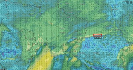 Ростовская АЭС, авария на Ростовской АЭС, Ростовская АЭС карта, ветер Ростовская АЭС, 19 июля