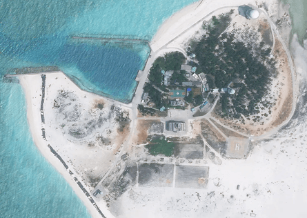 парасельские острова