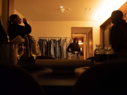 Канье Уэст, Джулия Фокс, фотосессия, свидание, пара, влюбленные