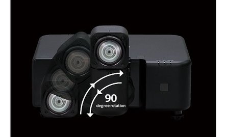 Проектор, FP-ZUH6000, Fujifilm, фото