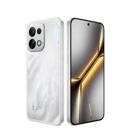 Oppo K15 Royal White