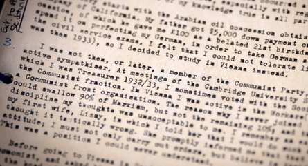 Скандал в Британии, шпион КГБ, шпион Блант, признание Бланта, признание Бланта