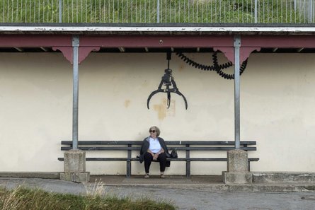 Бэнкси, работы, рисунок