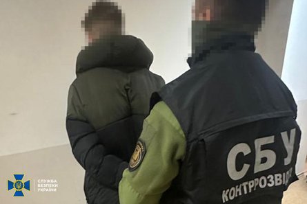 теракт, агенти рф, сбу, затримання агентів