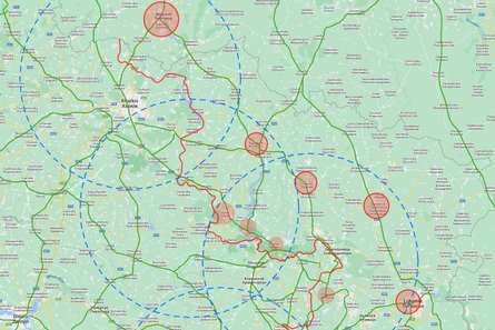 удары по жд дорогам