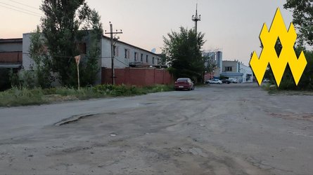 Бои на Донбассе, ВС РФ, Горловка, Горловка