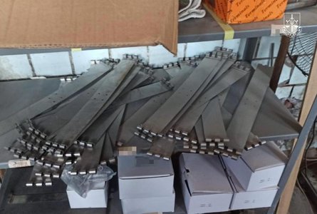 СБУ задержала поставщиков деталей в РФ