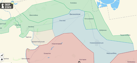 Контрнаступление Херсонская область ВСУ освобождение населенные пункты деоккупация