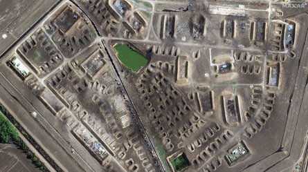 Удар по РФ, Тихорецк, Краснодар, склады, боеприпасы, после попадания