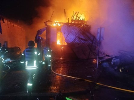 обстрел 10 октября