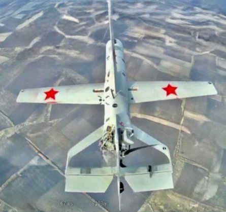 На фронті помітили новий дрон
