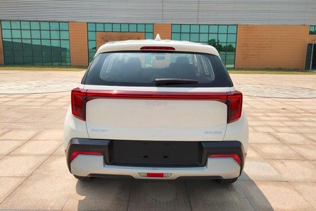 кросовер Кіа, Kia Sonet 2024, Kia Sonet, новий Kia Sonet, кросовер Kia