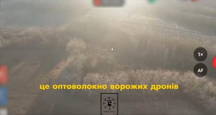 БПЛА, дрон, оптоволокно, беспилотник, фото