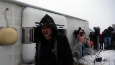 дтп в турции, русские туристы