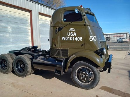 Ford Thorco Dual Engine, вантажівки Ford