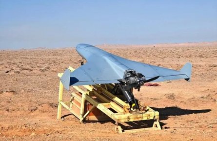 беспилотник FY-70