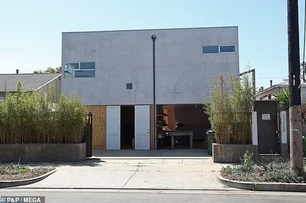 будинок Марго Роббі, Лос-Анджелес