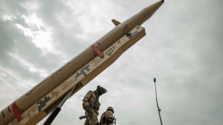 Zolfaghar, Zolfaghar ракета, ракета Zolfaghar