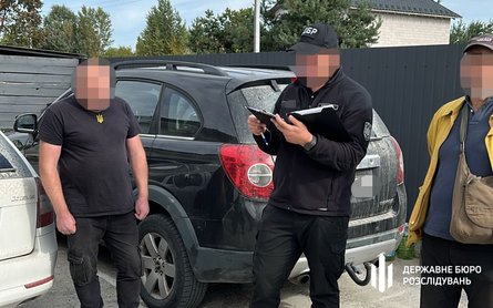 Військові на Київщині збували пальне для бійців