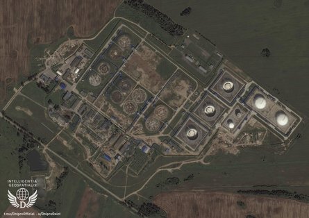 удары по военным объектам РФ