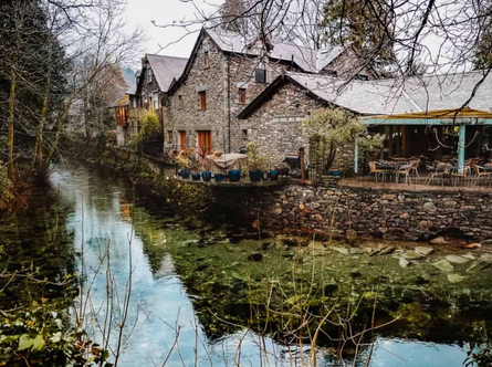 Аренда недвижимости, жилье, покупка дома, туризм, Великобритания, стоимость жилья, британская деревня, британская деревня, курьезы