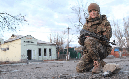 Вікторія "Фортуна" Котелець