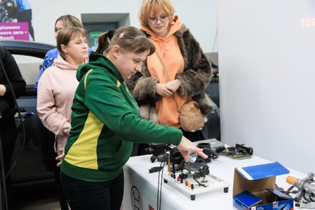 Bosch долучається до програми S.T.A.R:  компанія підтримує розвиток технічної освіти для українок