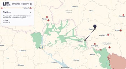 Взрывы в РФ, аэродром Халино, карта, расстояние