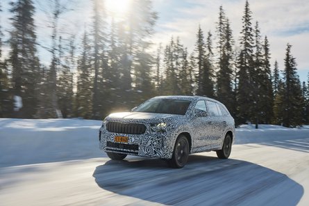 Skoda Kodiaq, Новые Skoda, Skoda Superb, новый Skoda Kodiaq