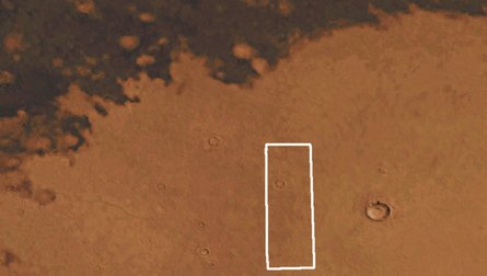 Рівнина Утопія Марс