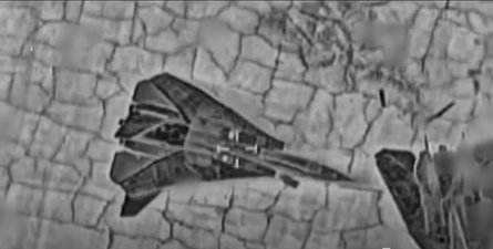 Иранский истребитель F-14