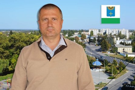 Павло Кузьменко, мер Охтирки