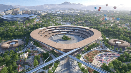 Проект города, новый город в США, город будущего, новый город посреди пустыни, экологически чистый город, Telosa City