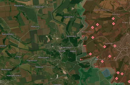 Российский оккупант, ВС РФ, оккупационные войска, война РФ против Украины, ситуация на фронте, Донбасс