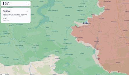 ВСУ освободили Новомихайловку на Лиманском направлении